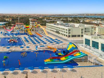 Hotel Albatros Makadi Resort