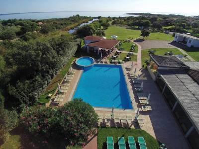Club Hotel Li Suari (San Teodoro)