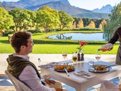 Hotel La Residence (Franschhoek)