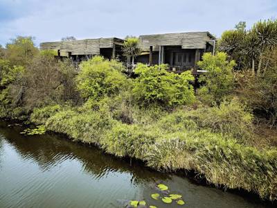 Hotel Singita Krüger Nationalpark (Singita Game Reserve)