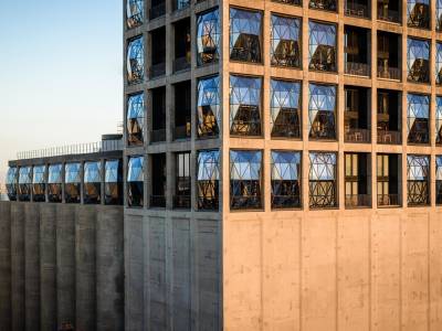 The Silo Hotel (Cape Town)