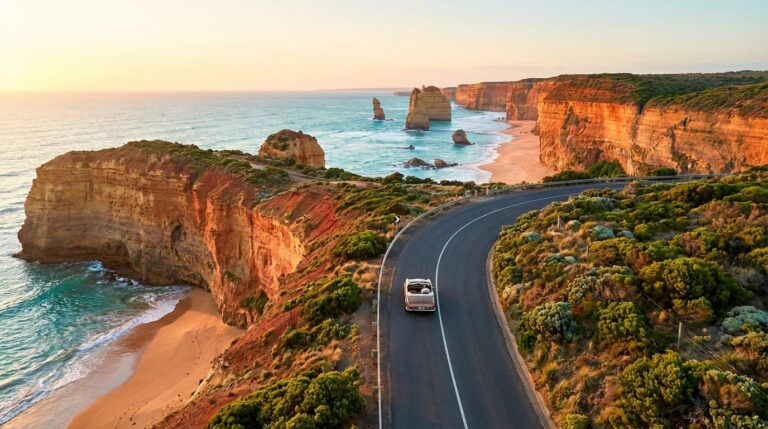 Australien Urlaub: 10 Highlights für Roadtrips, Strände und Outback-Erlebnisse