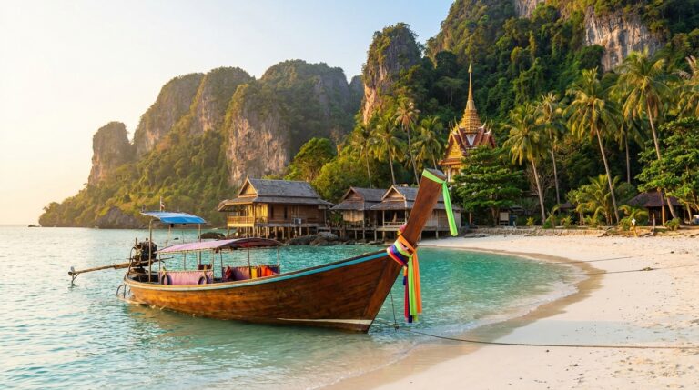 Thailand Urlaub: 10 Highlights für Inseln, Tempel und Traumstrände